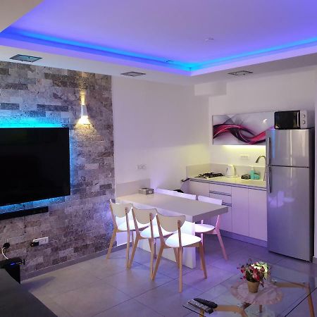 Avshalom Holiday Apartments Eilat Eksteriør bilde