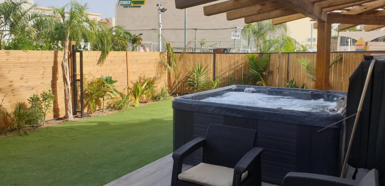 Avshalom Holiday Apartments Eilat Eksteriør bilde