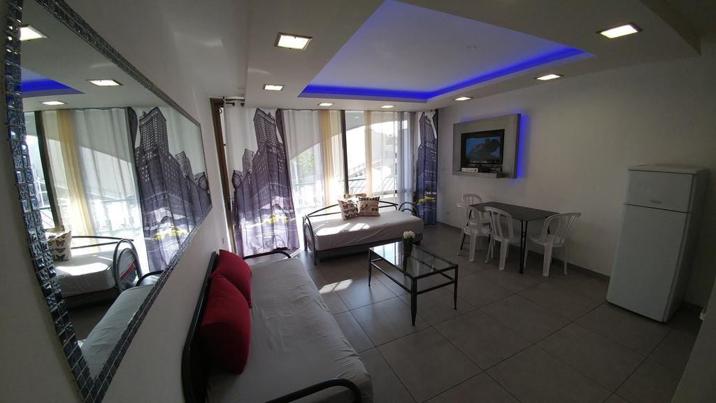 Avshalom Holiday Apartments Eilat Eksteriør bilde