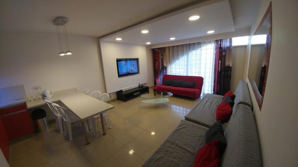 Avshalom Holiday Apartments Eilat Eksteriør bilde