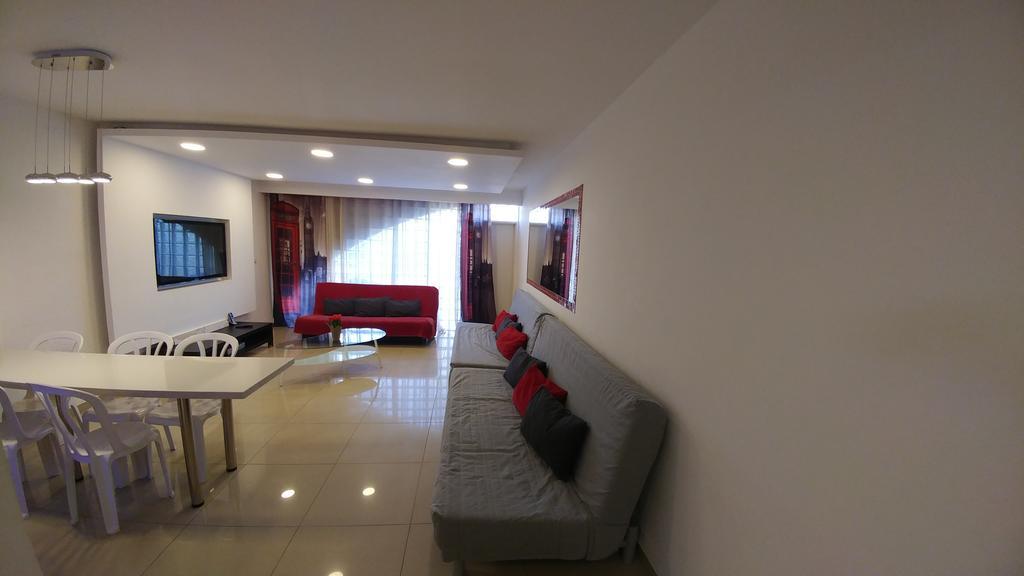 Avshalom Holiday Apartments Eilat Eksteriør bilde