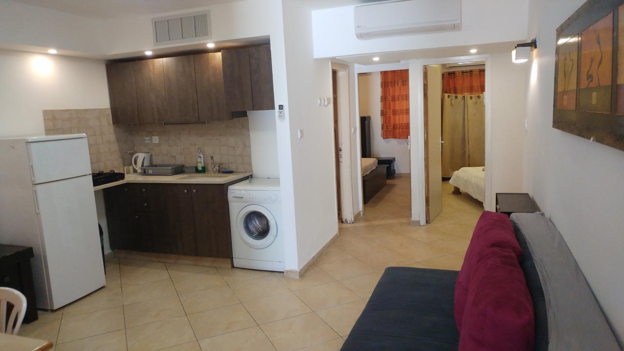 Avshalom Holiday Apartments Eilat Eksteriør bilde