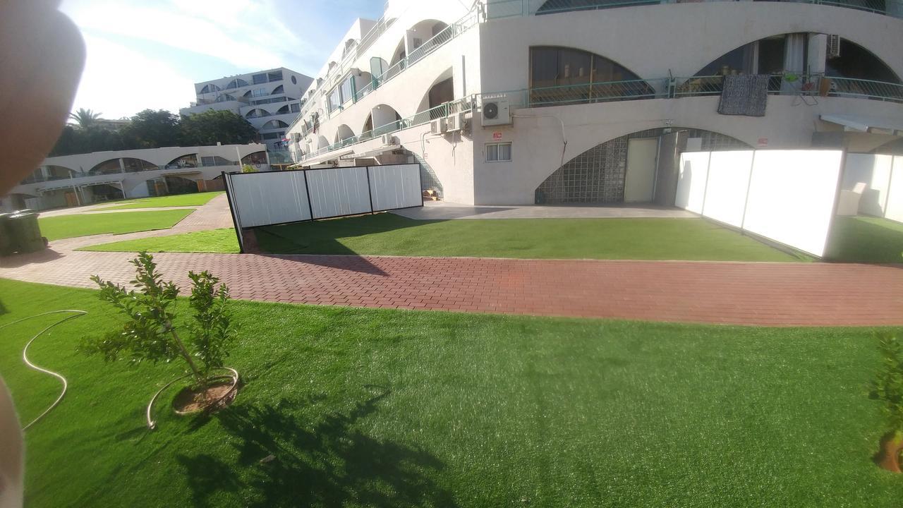 Avshalom Holiday Apartments Eilat Eksteriør bilde