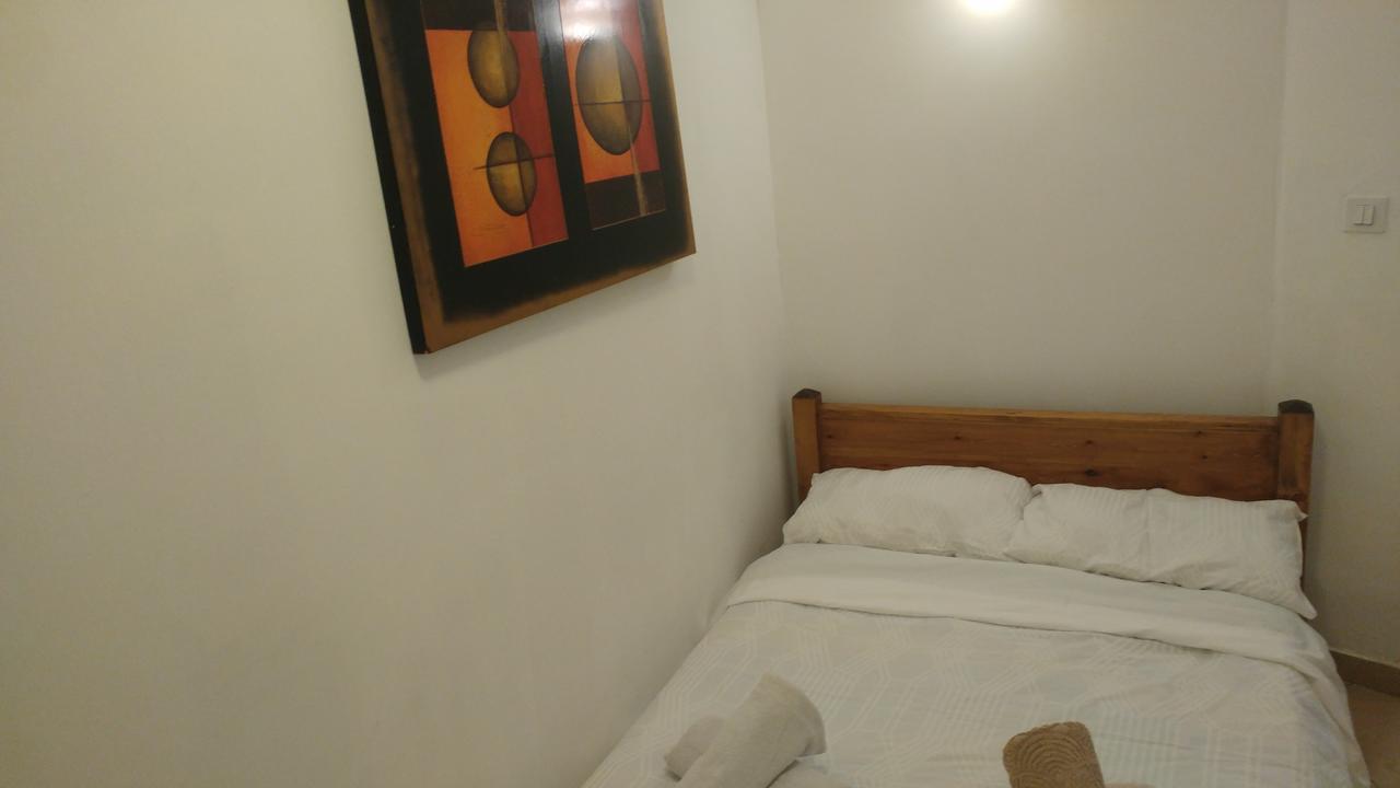 Avshalom Holiday Apartments Eilat Eksteriør bilde