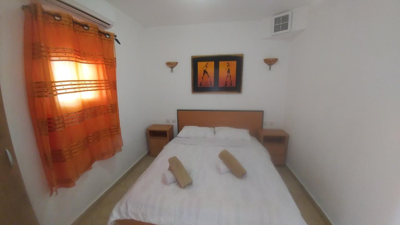 Avshalom Holiday Apartments Eilat Eksteriør bilde