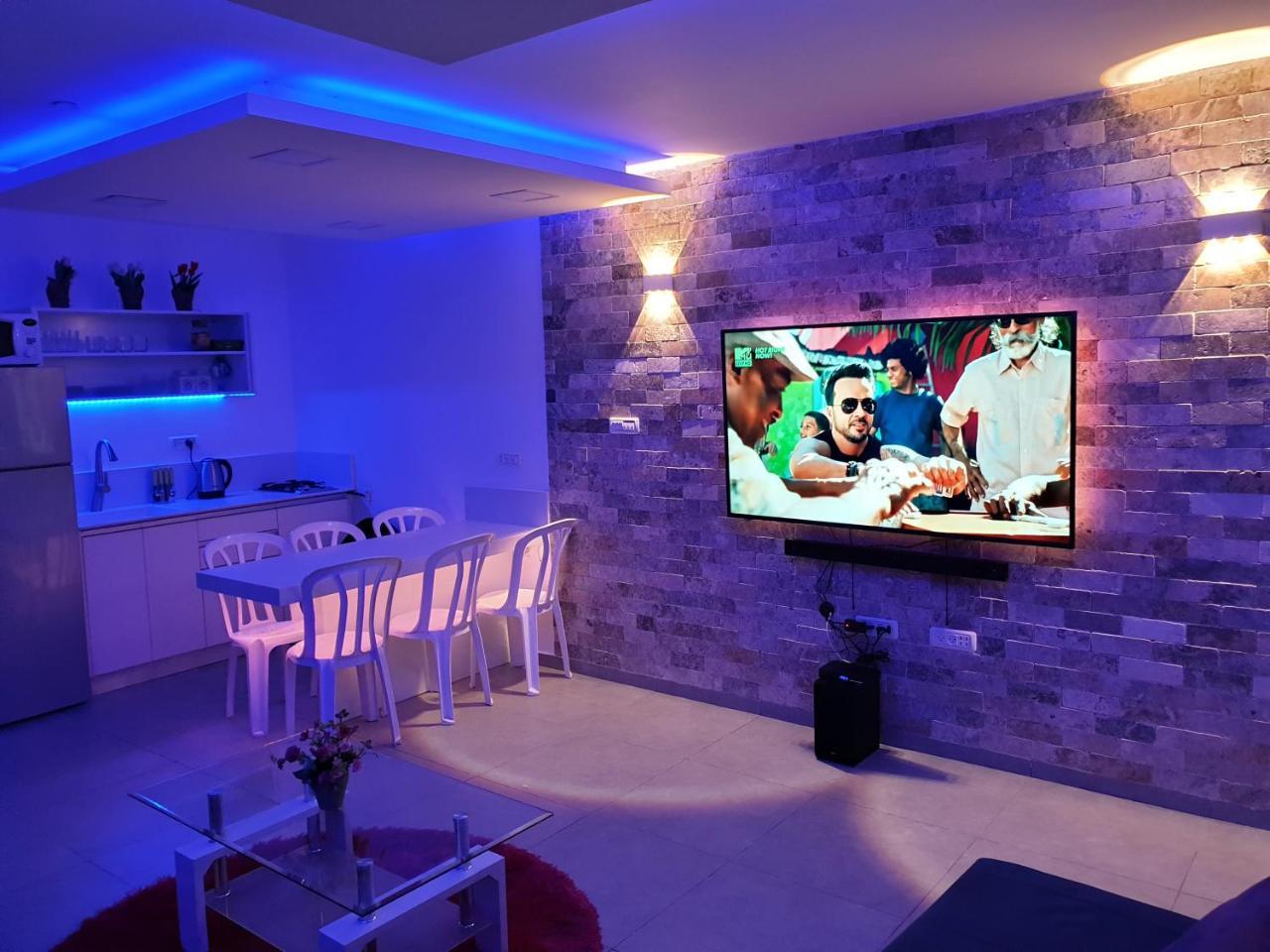 Avshalom Holiday Apartments Eilat Eksteriør bilde