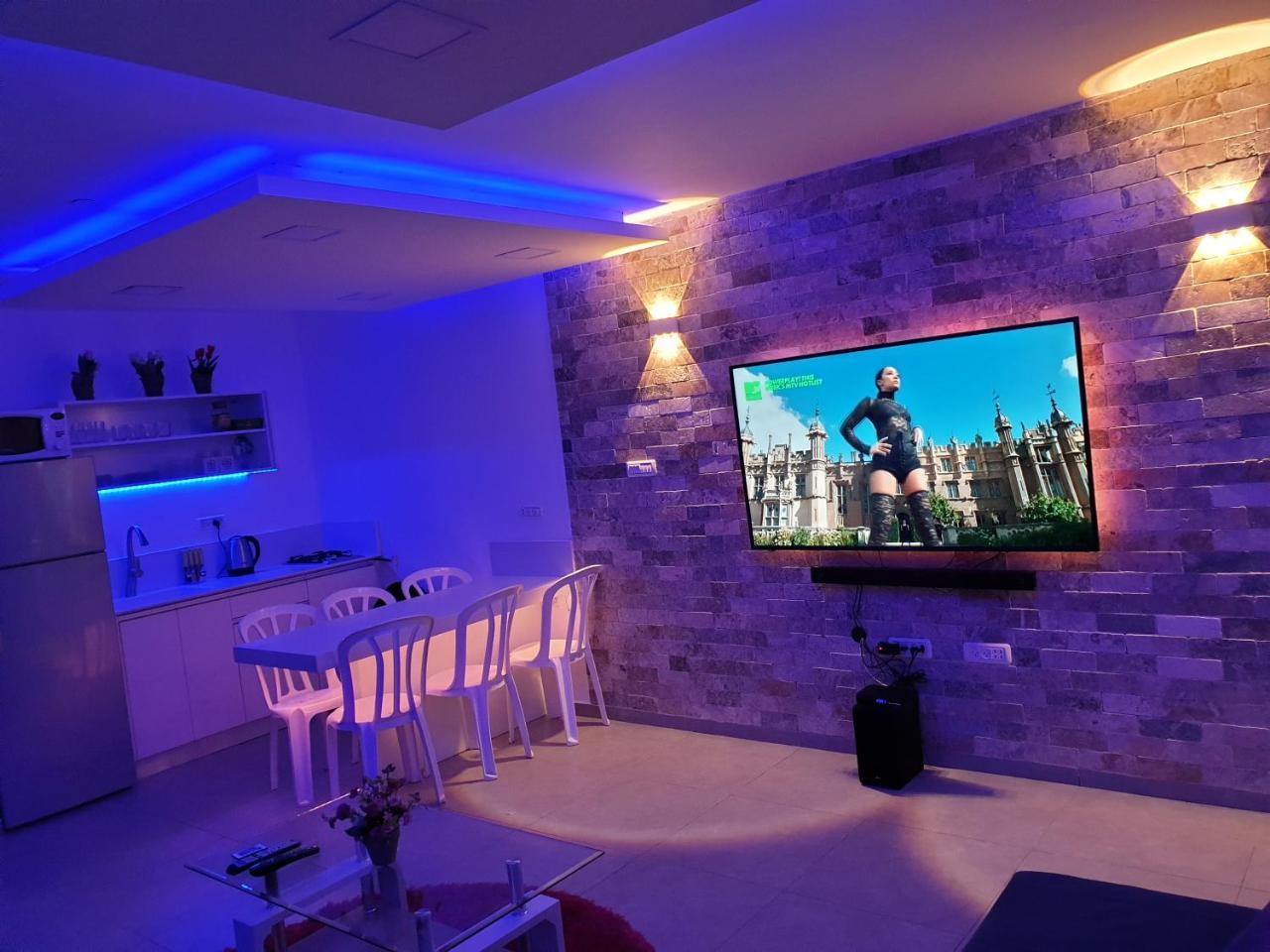 Avshalom Holiday Apartments Eilat Eksteriør bilde