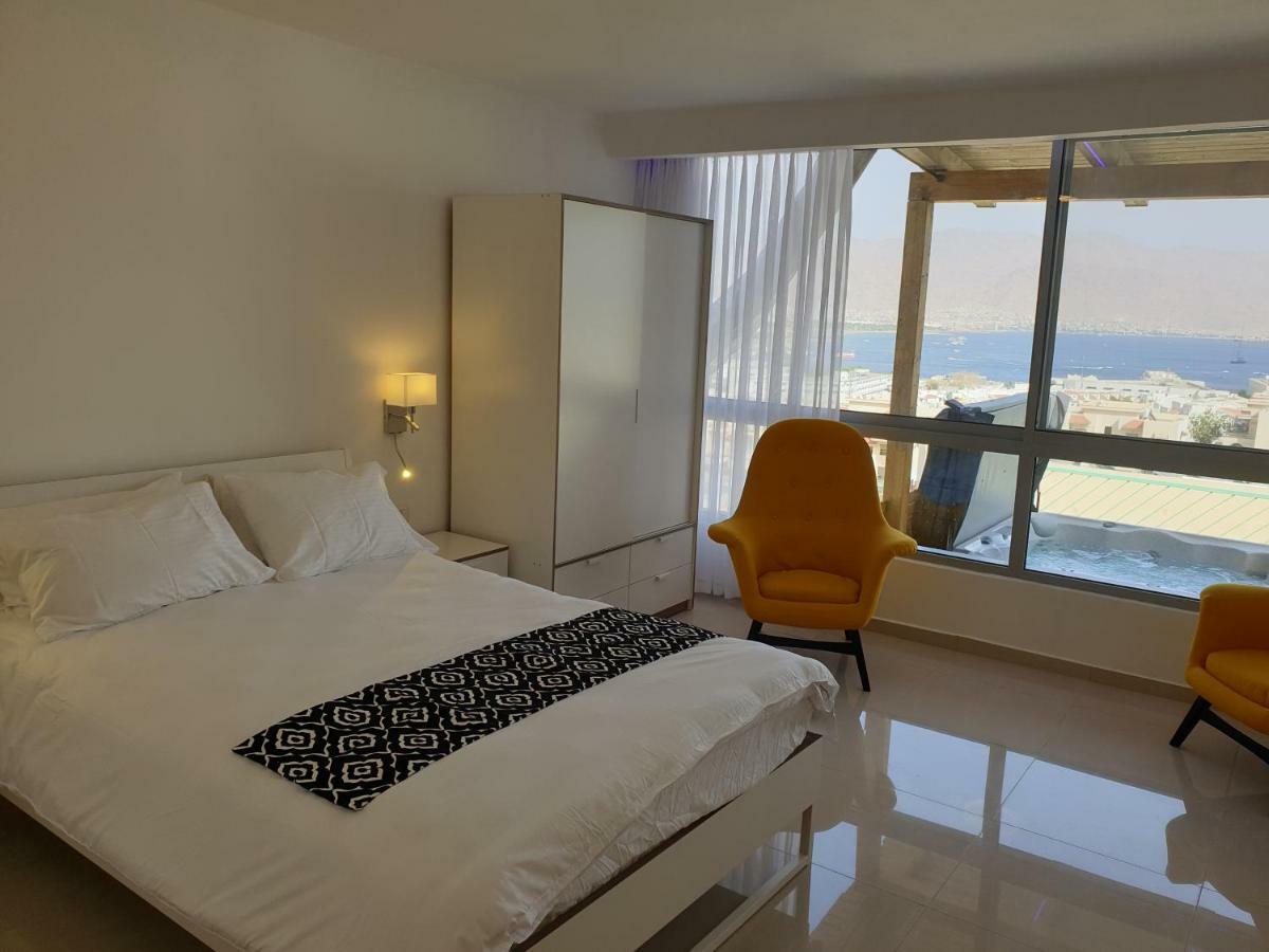 Avshalom Holiday Apartments Eilat Eksteriør bilde
