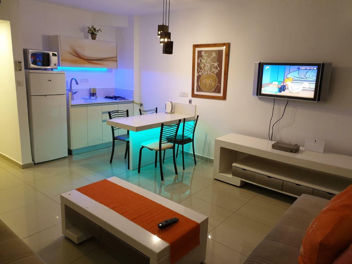 Avshalom Holiday Apartments Eilat Eksteriør bilde