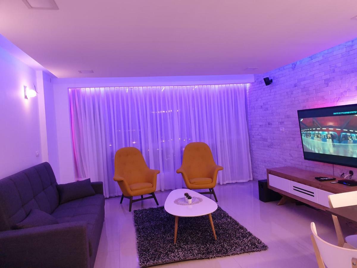 Avshalom Holiday Apartments Eilat Eksteriør bilde