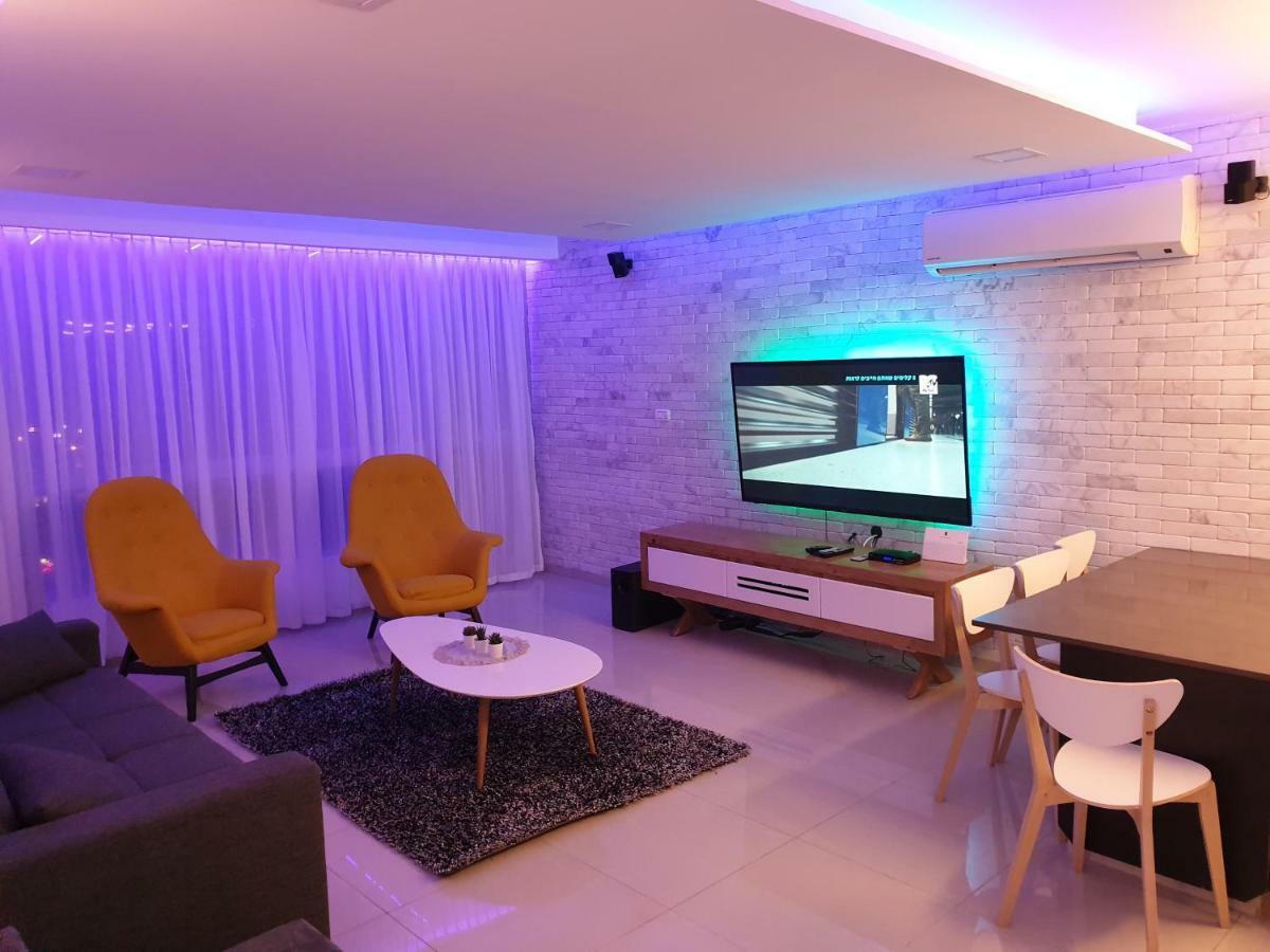 Avshalom Holiday Apartments Eilat Eksteriør bilde