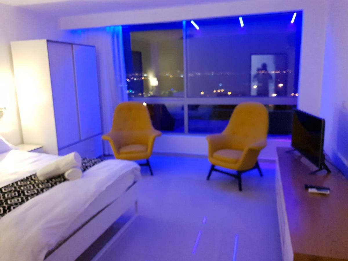 Avshalom Holiday Apartments Eilat Eksteriør bilde