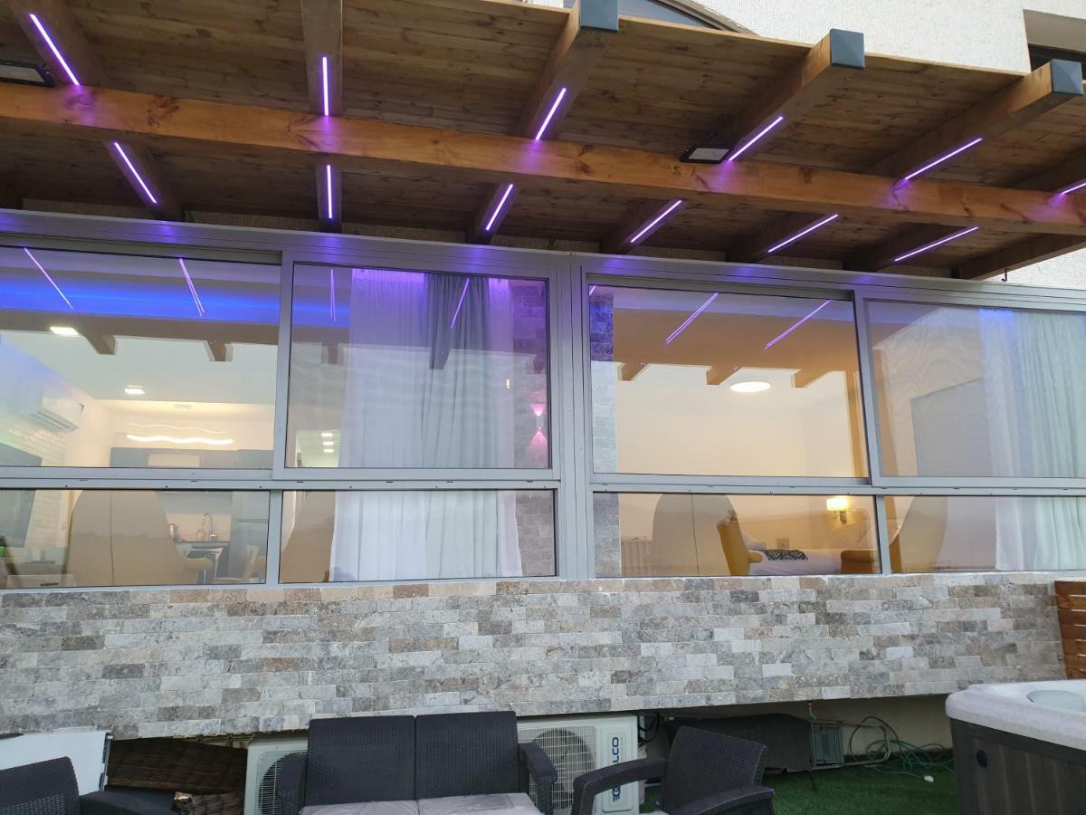 Avshalom Holiday Apartments Eilat Eksteriør bilde