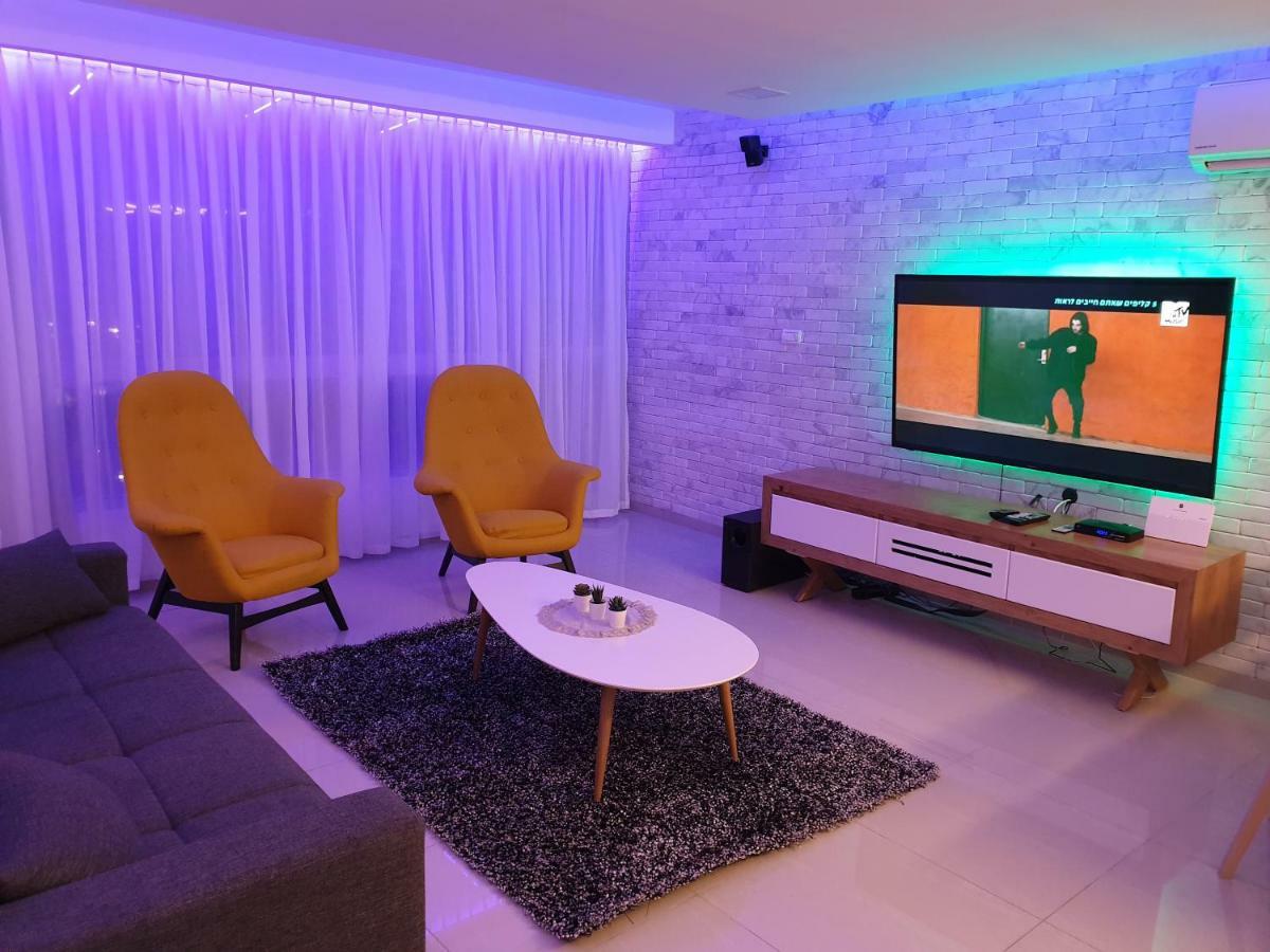 Avshalom Holiday Apartments Eilat Eksteriør bilde