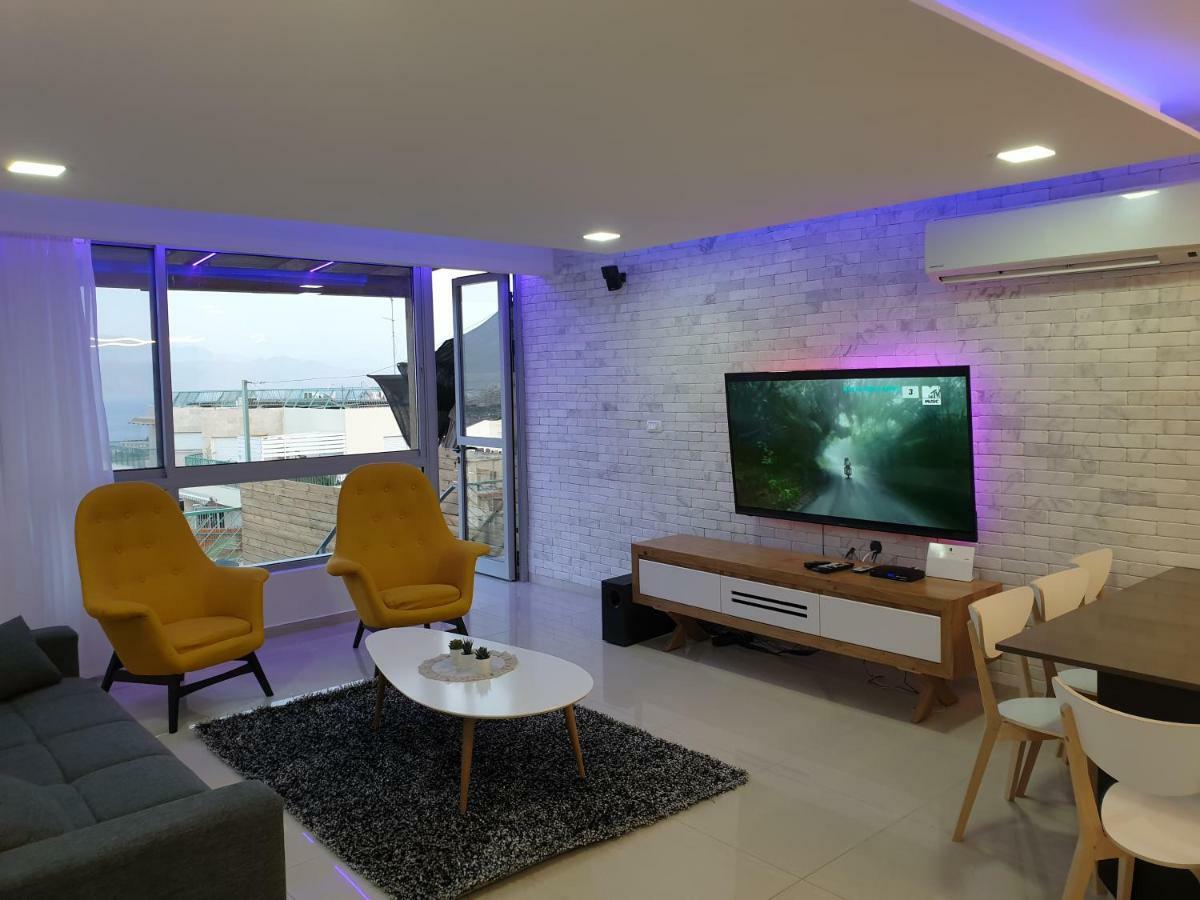 Avshalom Holiday Apartments Eilat Eksteriør bilde