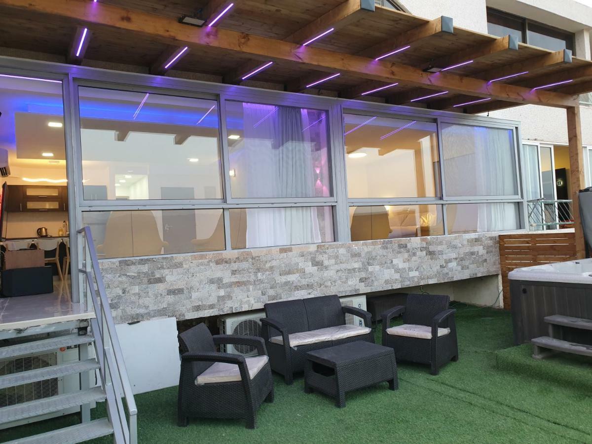 Avshalom Holiday Apartments Eilat Eksteriør bilde