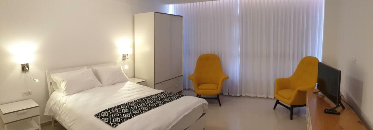 Avshalom Holiday Apartments Eilat Eksteriør bilde