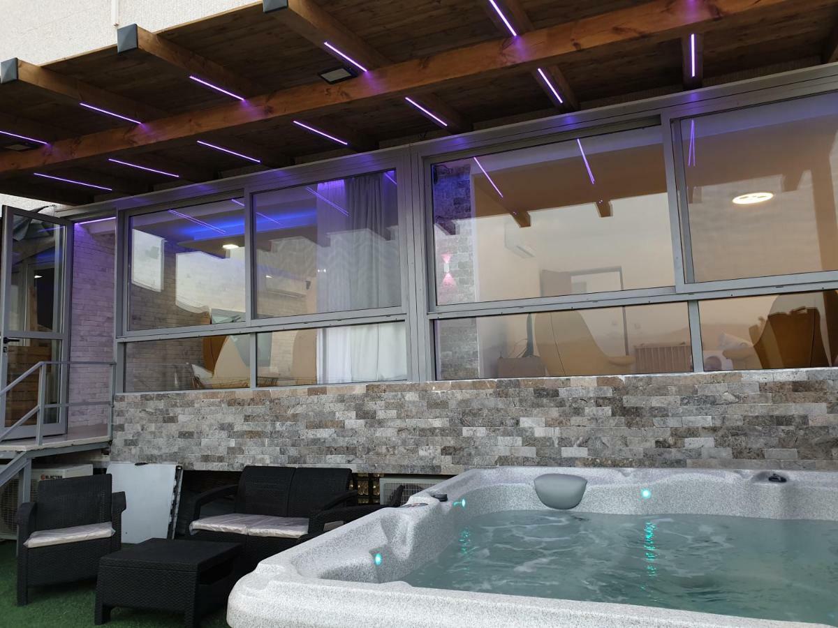 Avshalom Holiday Apartments Eilat Eksteriør bilde