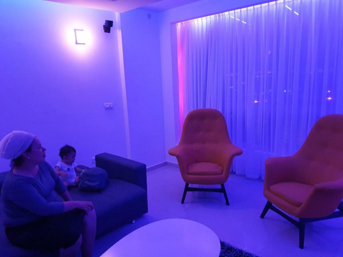 Avshalom Holiday Apartments Eilat Eksteriør bilde