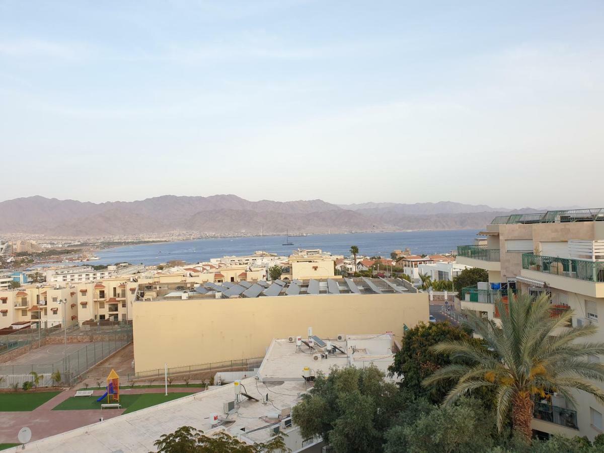 Avshalom Holiday Apartments Eilat Eksteriør bilde
