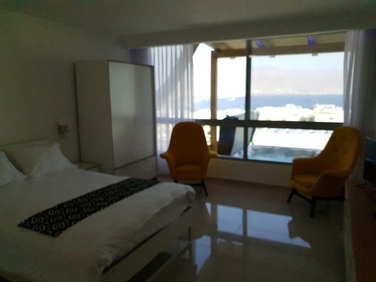 Avshalom Holiday Apartments Eilat Eksteriør bilde