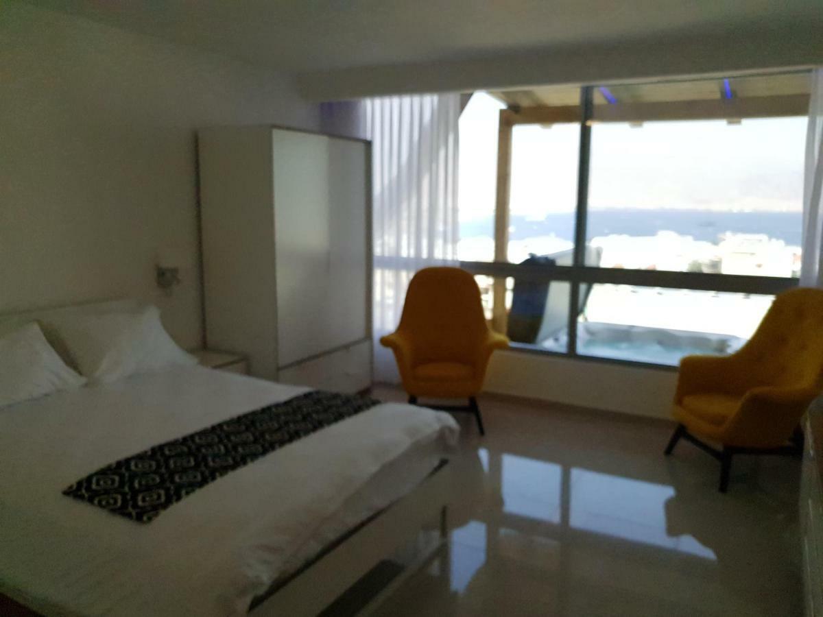 Avshalom Holiday Apartments Eilat Eksteriør bilde