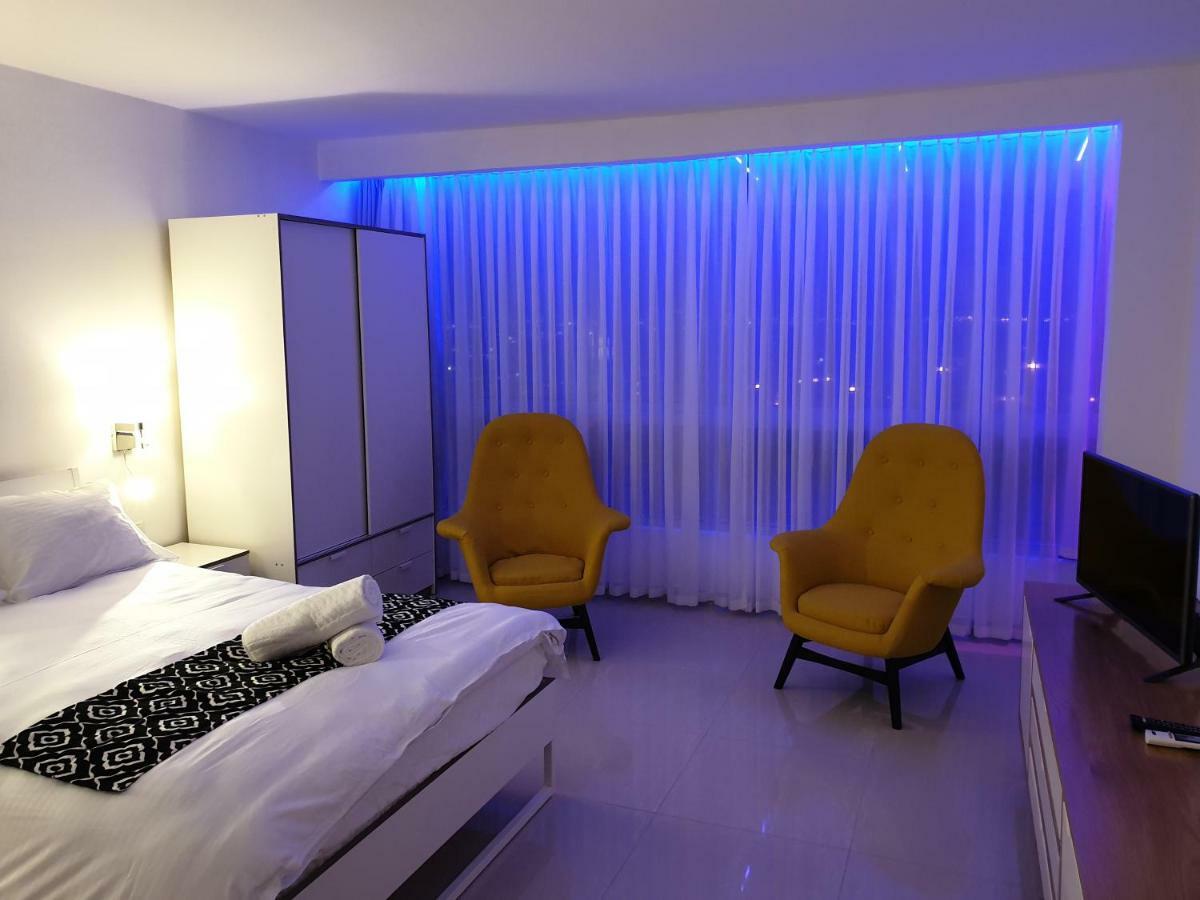 Avshalom Holiday Apartments Eilat Eksteriør bilde
