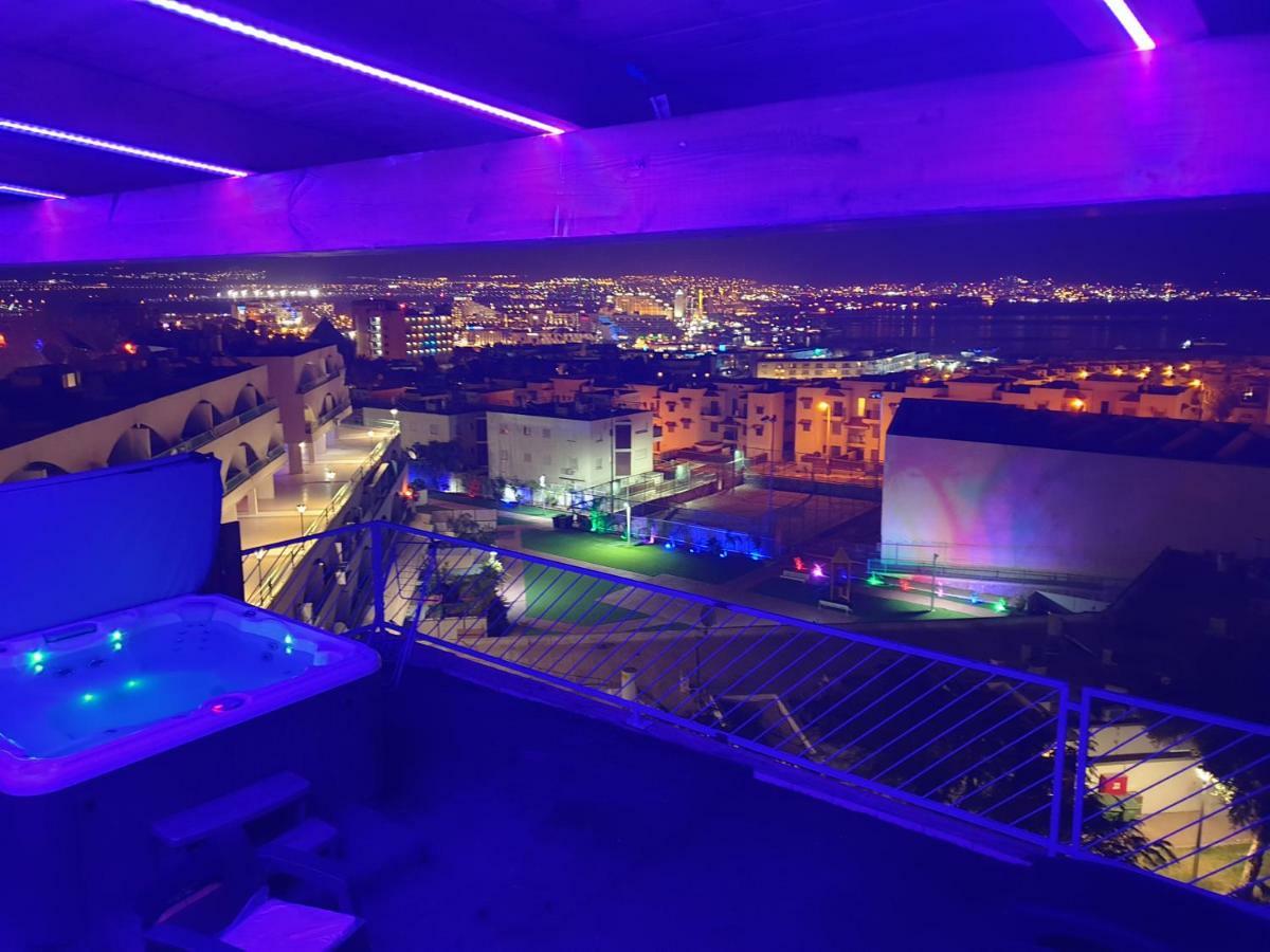 Avshalom Holiday Apartments Eilat Eksteriør bilde