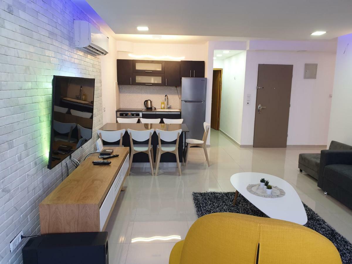Avshalom Holiday Apartments Eilat Eksteriør bilde