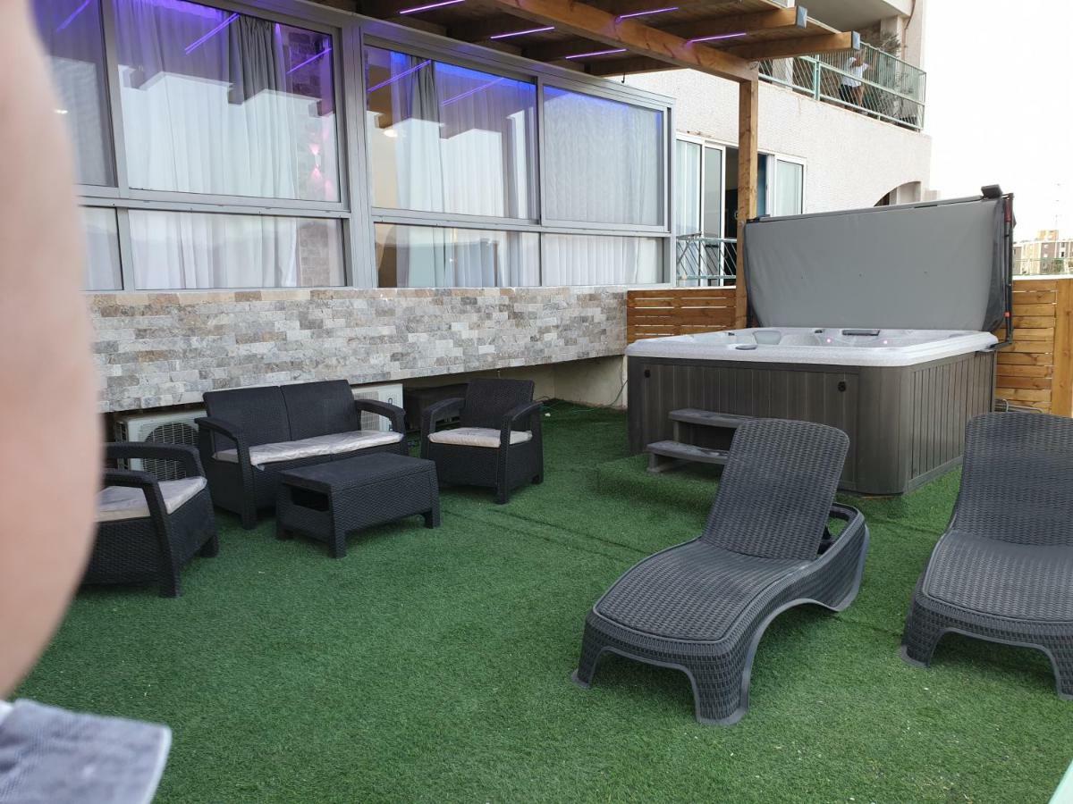 Avshalom Holiday Apartments Eilat Eksteriør bilde