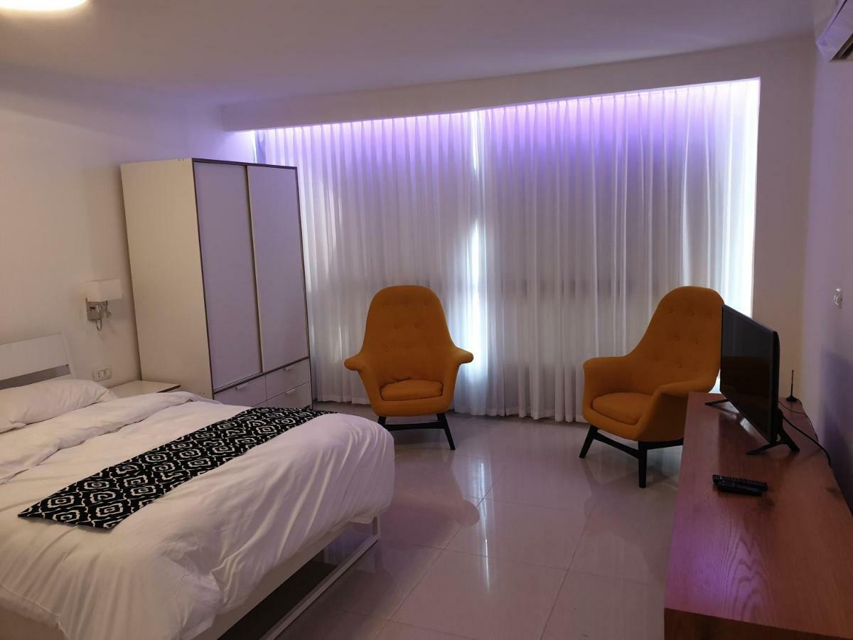 Avshalom Holiday Apartments Eilat Eksteriør bilde