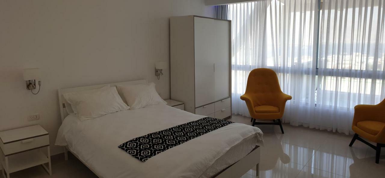 Avshalom Holiday Apartments Eilat Eksteriør bilde