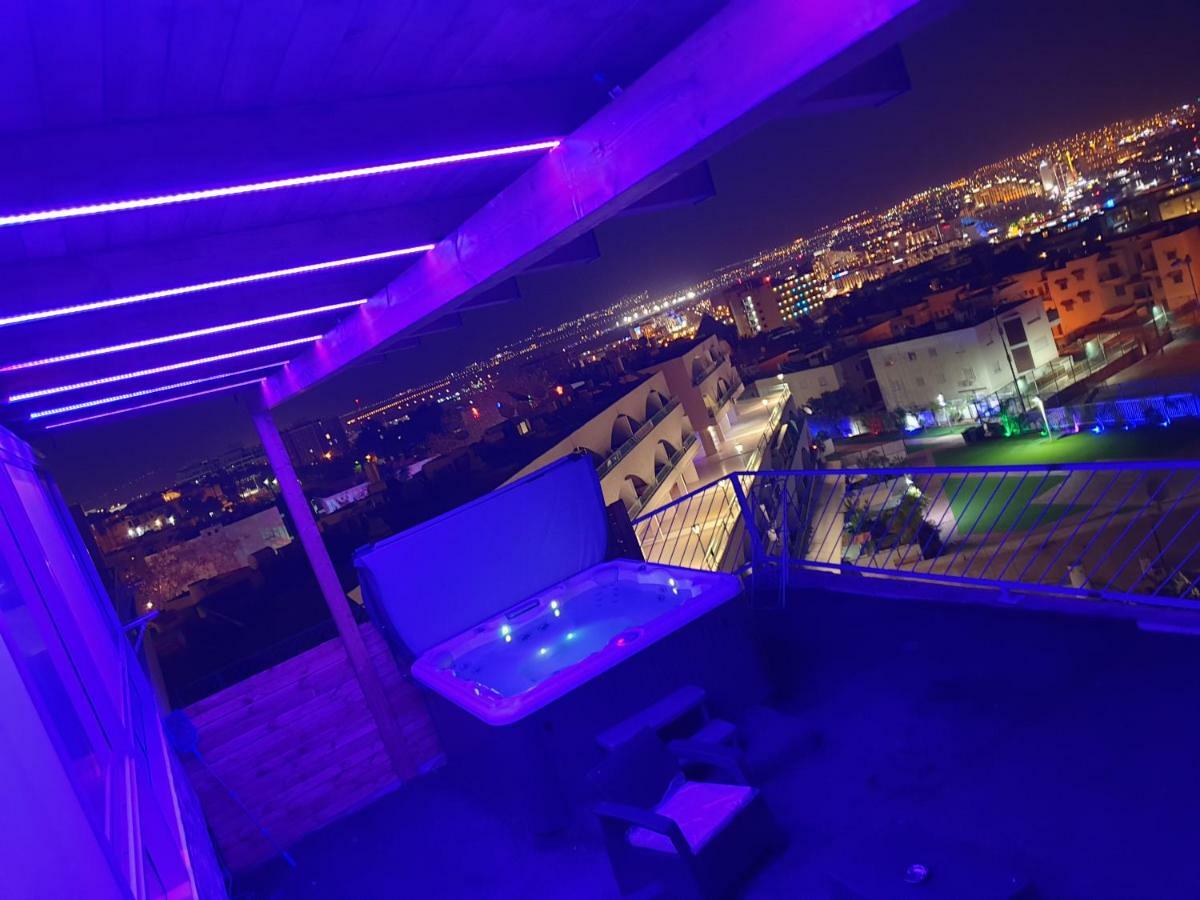 Avshalom Holiday Apartments Eilat Eksteriør bilde