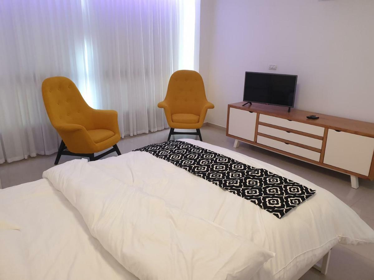 Avshalom Holiday Apartments Eilat Eksteriør bilde