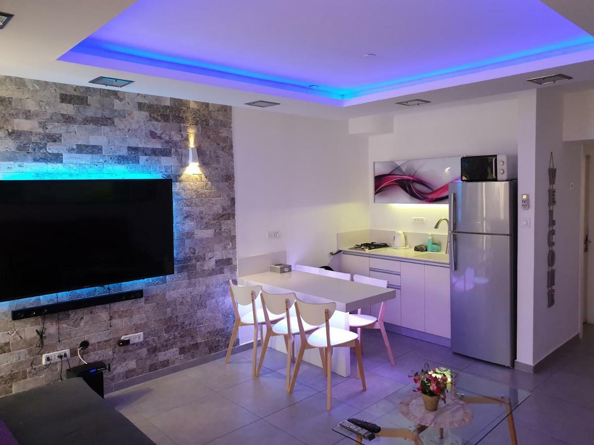 Avshalom Holiday Apartments Eilat Eksteriør bilde