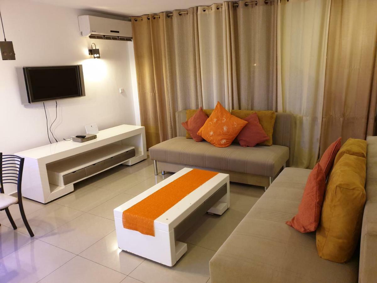 Avshalom Holiday Apartments Eilat Eksteriør bilde