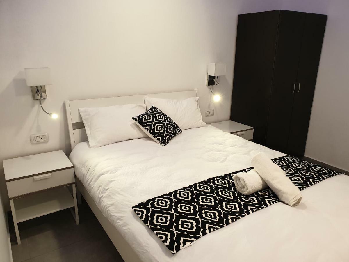 Avshalom Holiday Apartments Eilat Eksteriør bilde