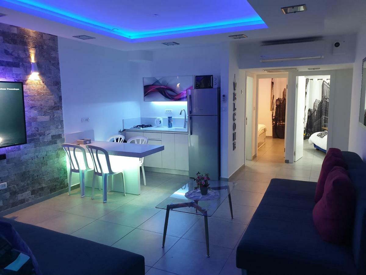 Avshalom Holiday Apartments Eilat Eksteriør bilde