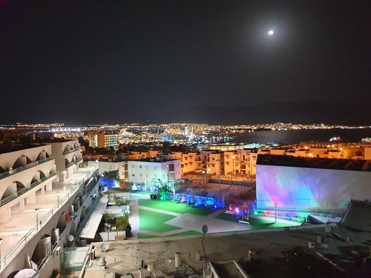 Avshalom Holiday Apartments Eilat Eksteriør bilde