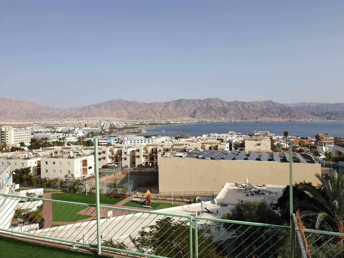Avshalom Holiday Apartments Eilat Eksteriør bilde