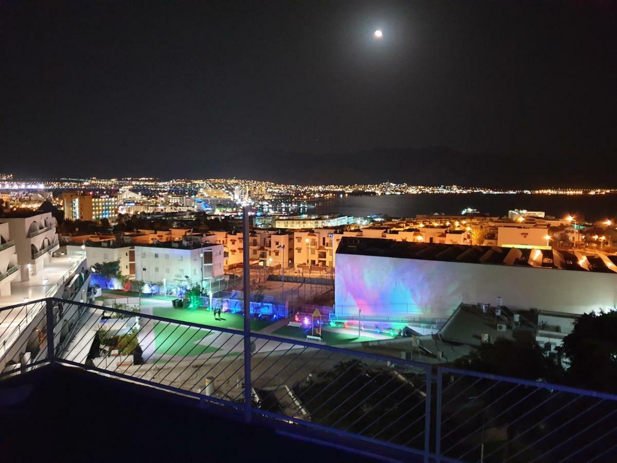 Avshalom Holiday Apartments Eilat Eksteriør bilde
