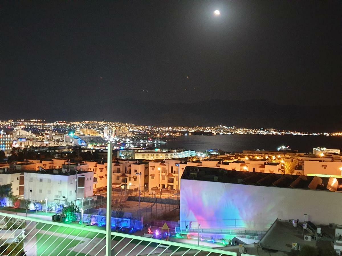 Avshalom Holiday Apartments Eilat Eksteriør bilde