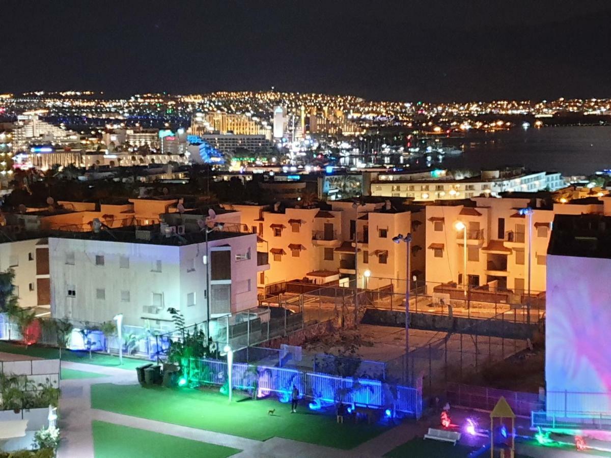 Avshalom Holiday Apartments Eilat Eksteriør bilde