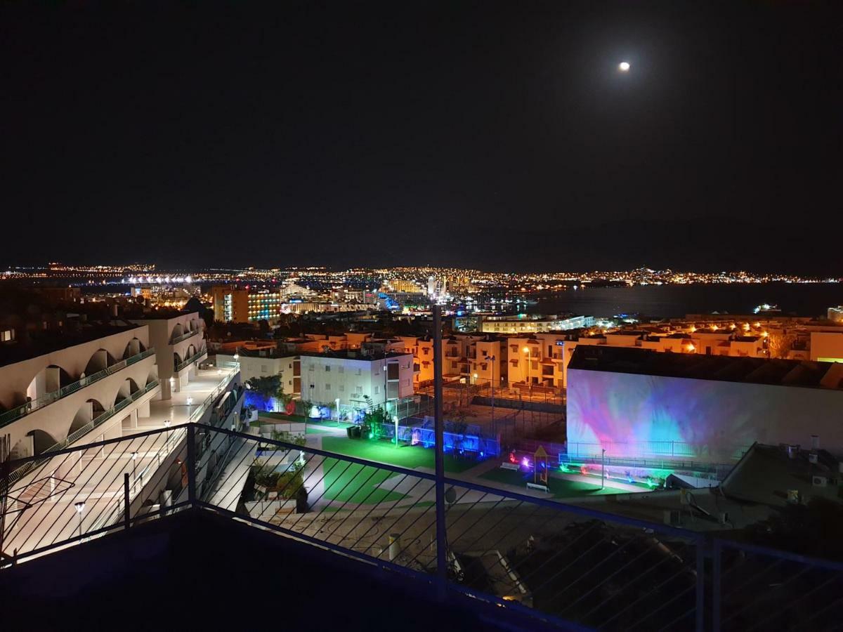 Avshalom Holiday Apartments Eilat Eksteriør bilde