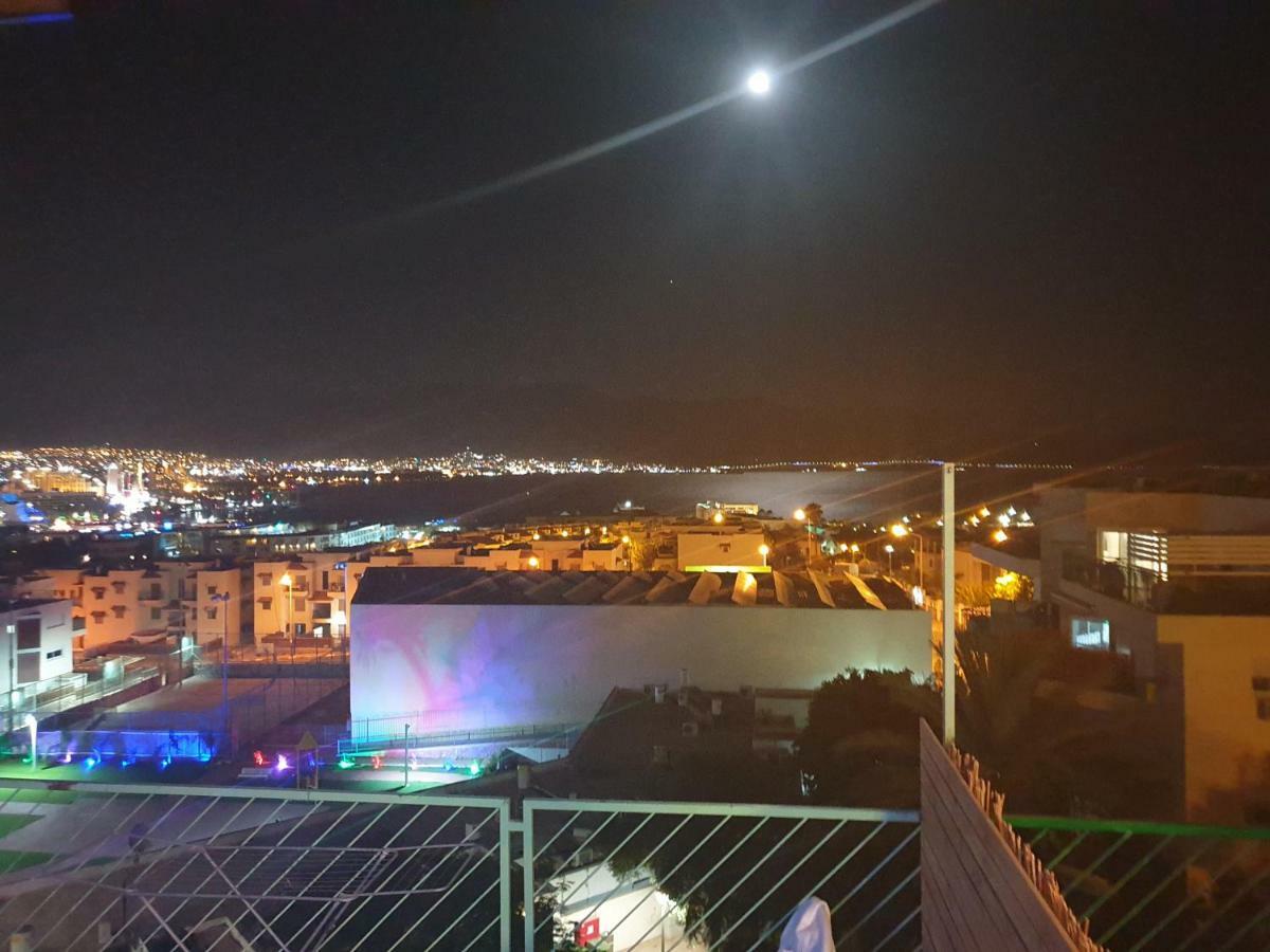 Avshalom Holiday Apartments Eilat Eksteriør bilde