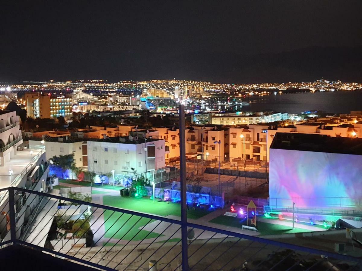 Avshalom Holiday Apartments Eilat Eksteriør bilde
