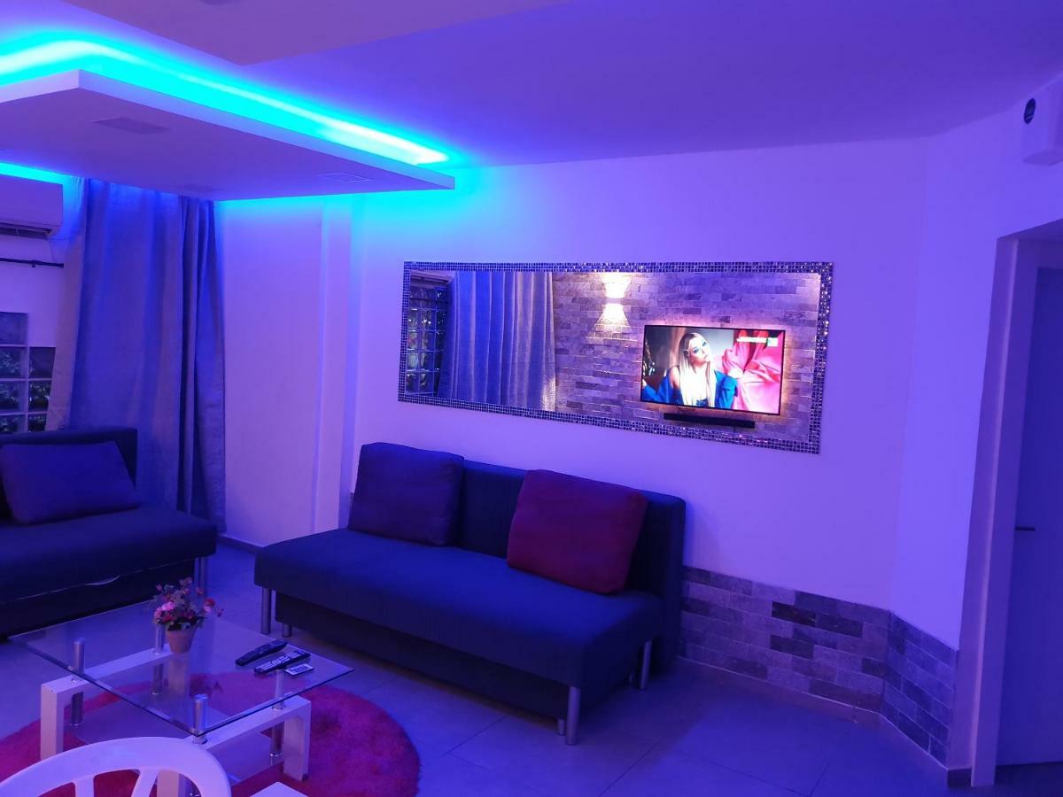 Avshalom Holiday Apartments Eilat Eksteriør bilde