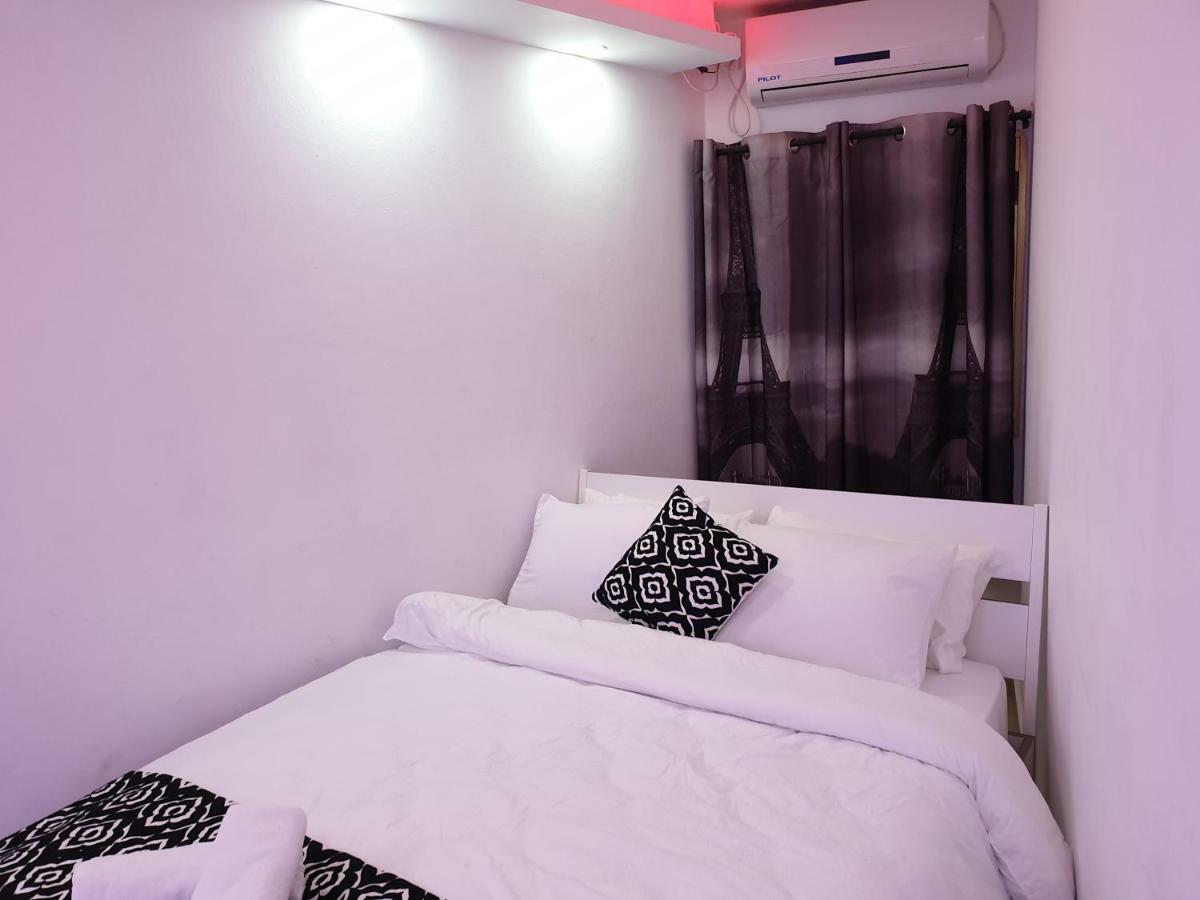 Avshalom Holiday Apartments Eilat Eksteriør bilde