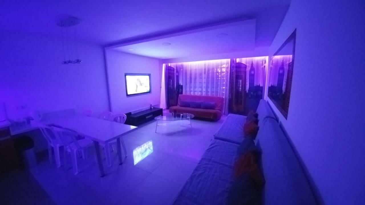 Avshalom Holiday Apartments Eilat Eksteriør bilde