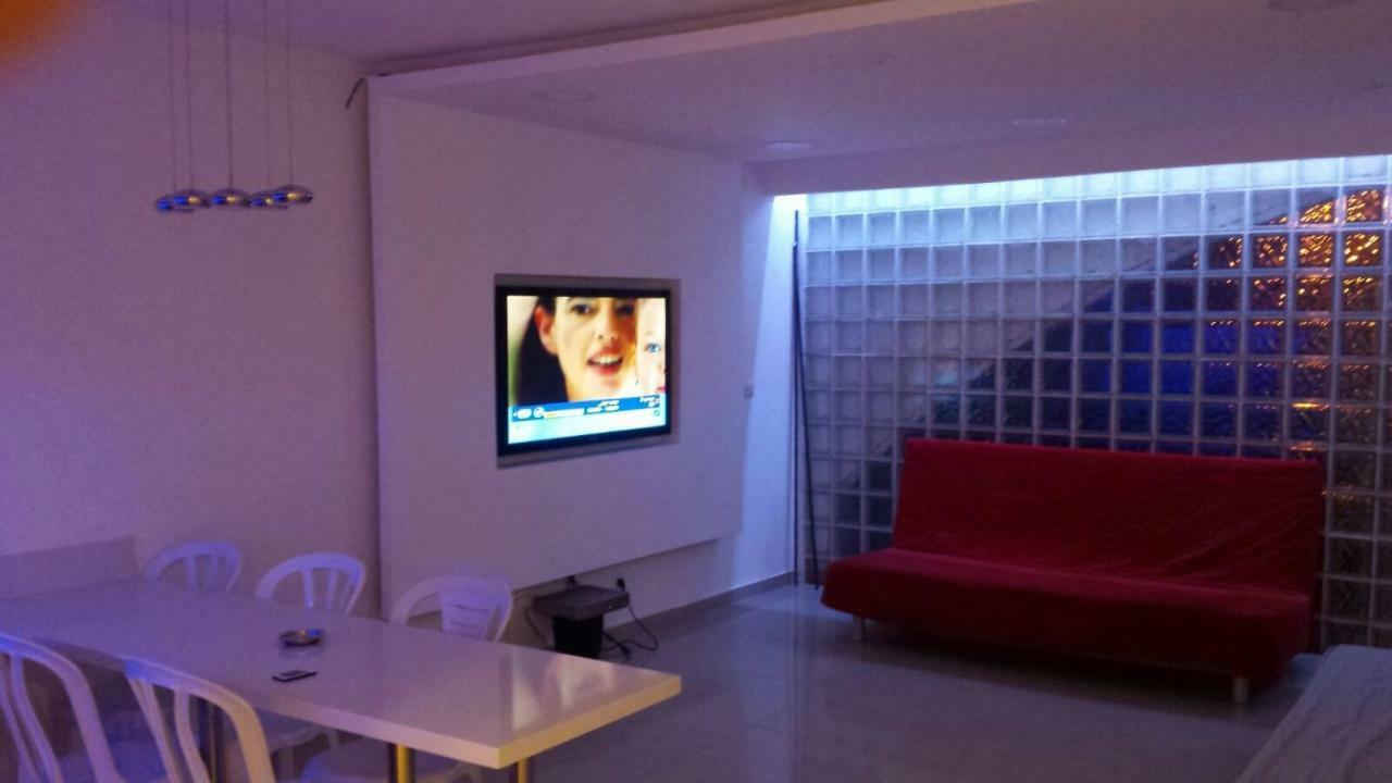 Avshalom Holiday Apartments Eilat Eksteriør bilde